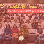 HUERTA DON IVAN CERTIFICADA EN BPA POR EL ICA