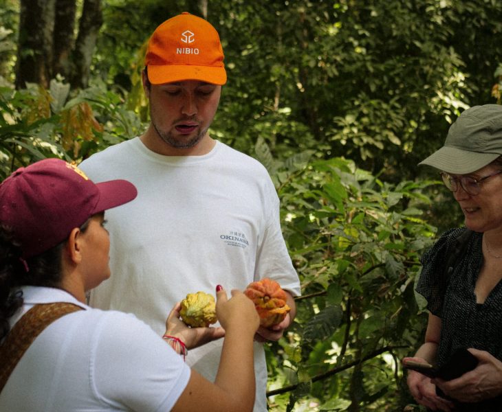Chocolate 70% cacao Sierra Nevada- Taironaka gana bronce internacional